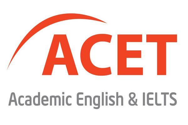 ACET – luyện thi IELTS kết hợp với Anh ngữ học thuật 