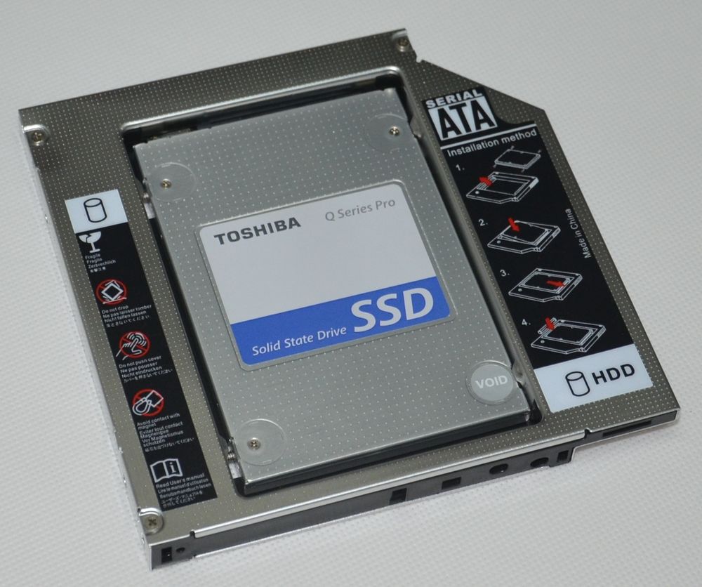 Bạn có biết ổ cứng SSD là gì? Ổ cứng SSD có gì khác so với HDD?