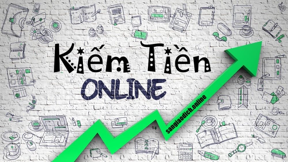 Top 8 công việc kiếm tiền online phổ biến nhất tại Việt Nam