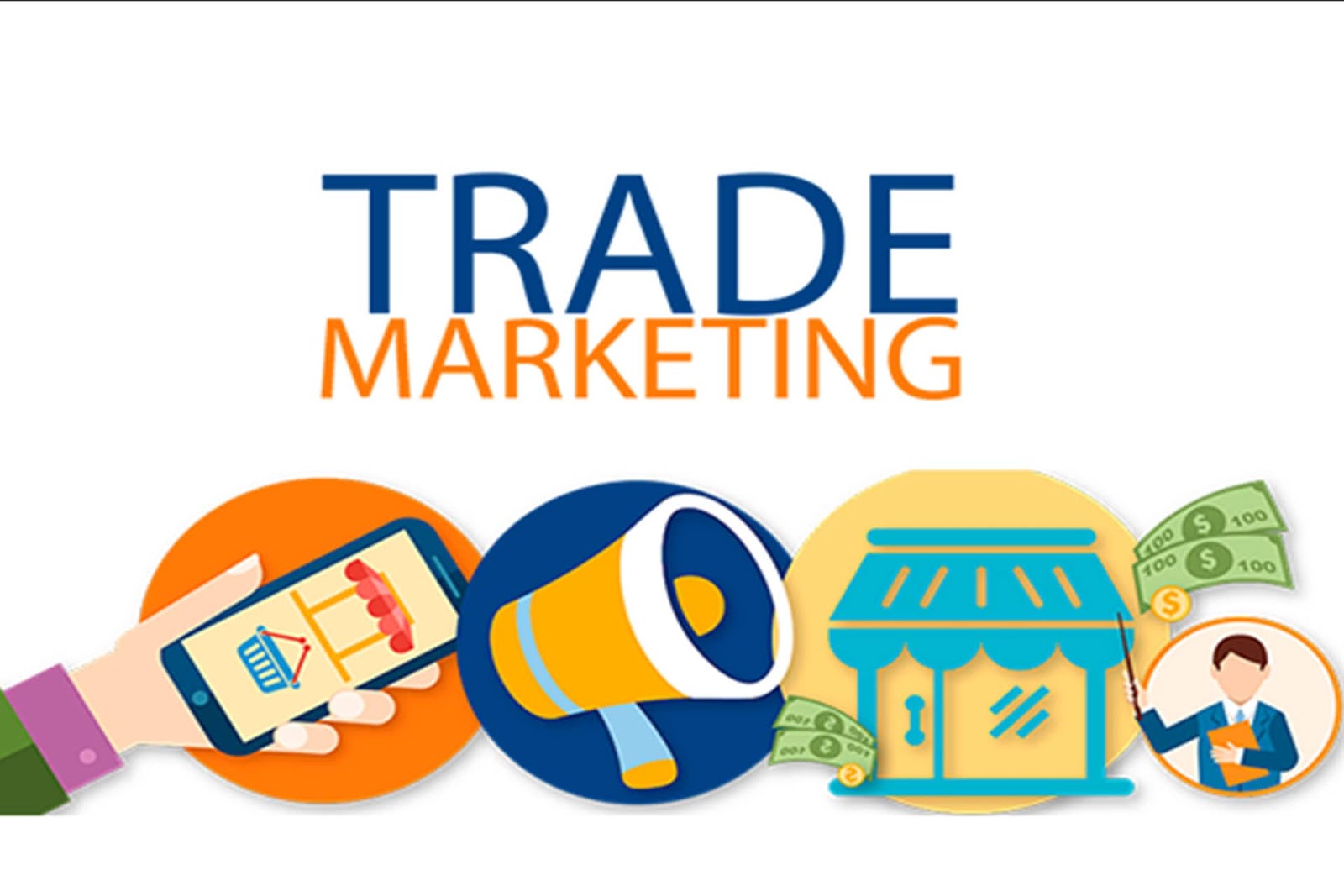 Trade marketing là gì? Các bước tạo lập kế hoạch trade marketing hiệu quả